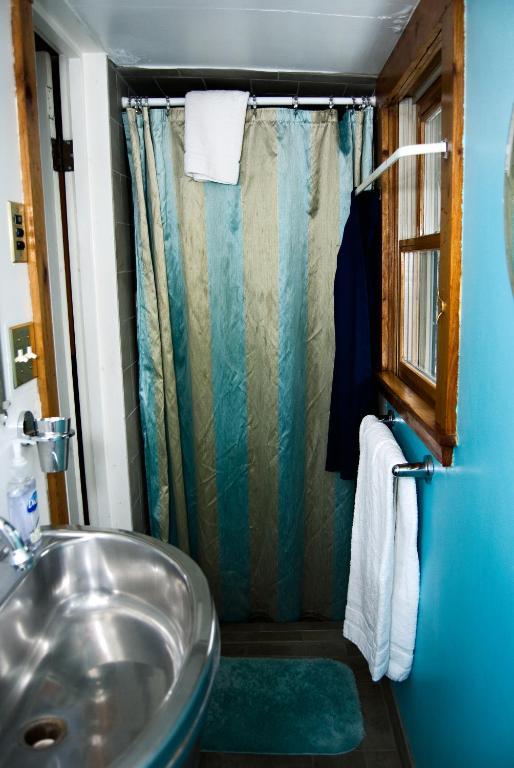 Bed and Breakfast The Covington Houseboat Saint Paul Zimmer foto