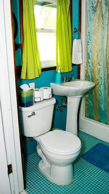Bed and Breakfast The Covington Houseboat Saint Paul Zimmer foto