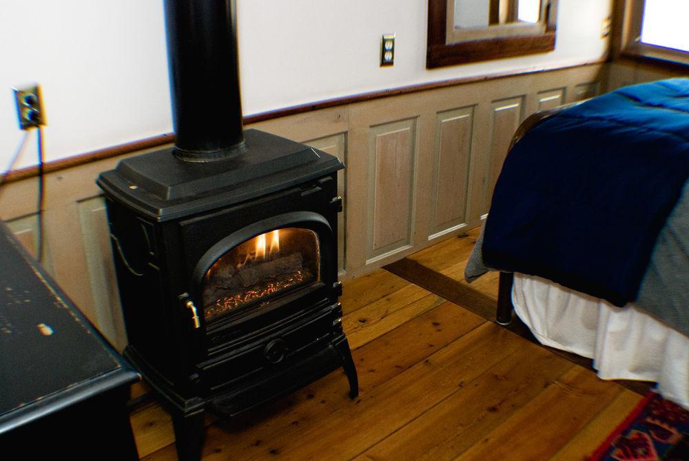 Bed and Breakfast The Covington Houseboat Saint Paul Exterior foto
