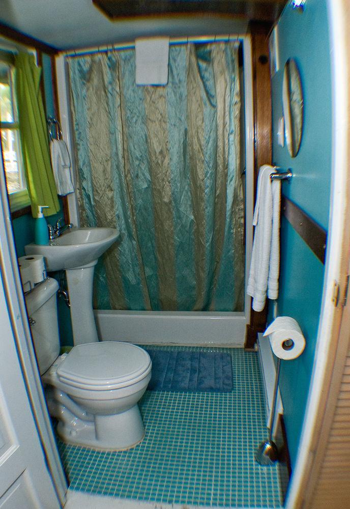 Bed and Breakfast The Covington Houseboat Saint Paul Exterior foto