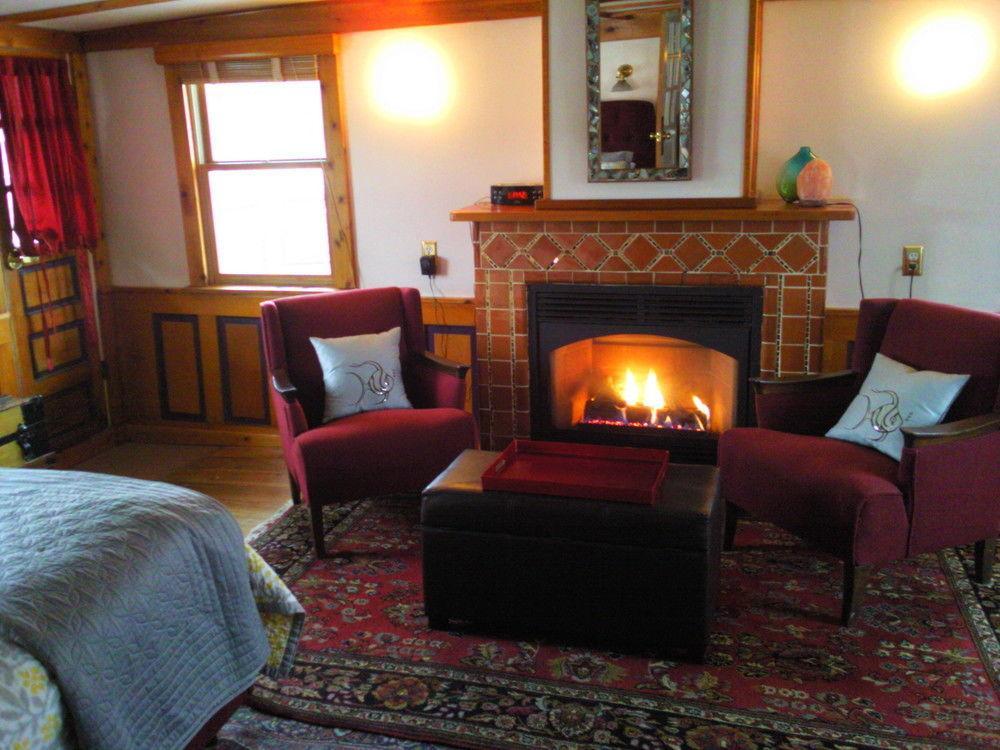 Bed and Breakfast The Covington Houseboat Saint Paul Exterior foto