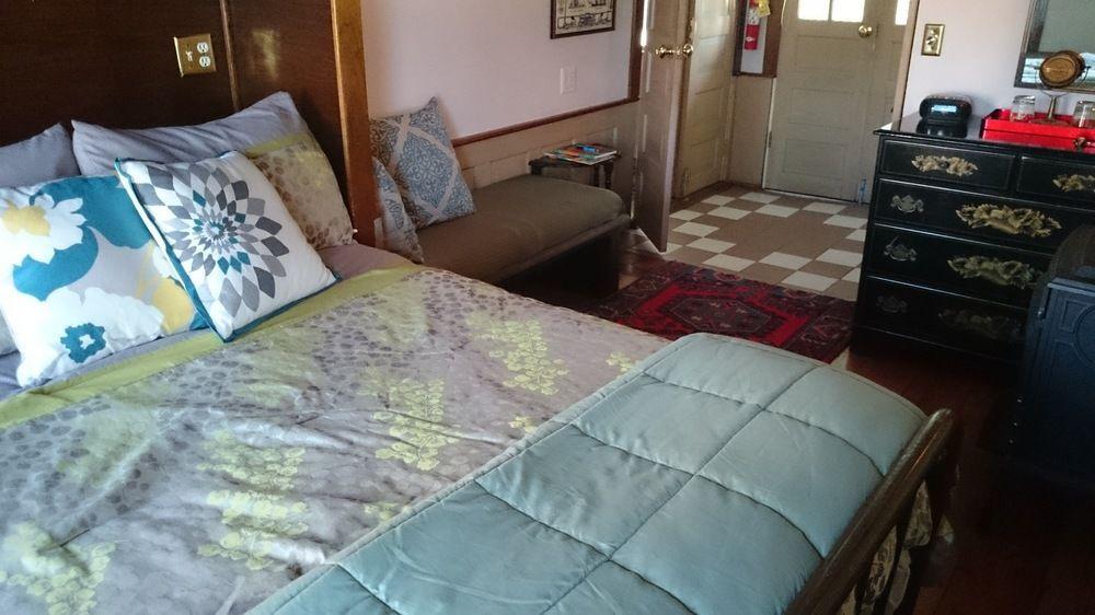 Bed and Breakfast The Covington Houseboat Saint Paul Exterior foto
