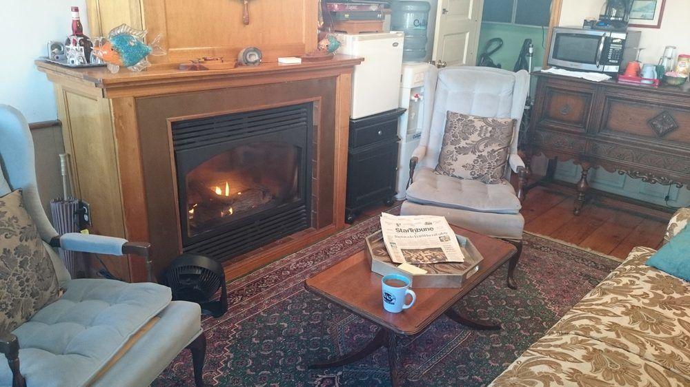 Bed and Breakfast The Covington Houseboat Saint Paul Exterior foto