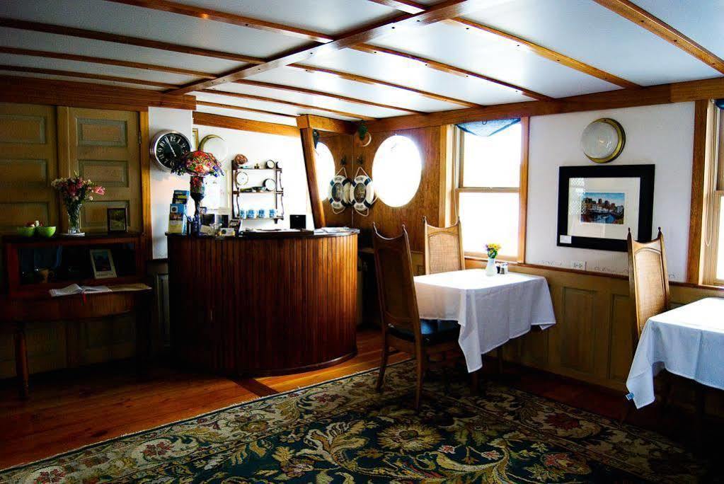 Bed and Breakfast The Covington Houseboat Saint Paul Exterior foto